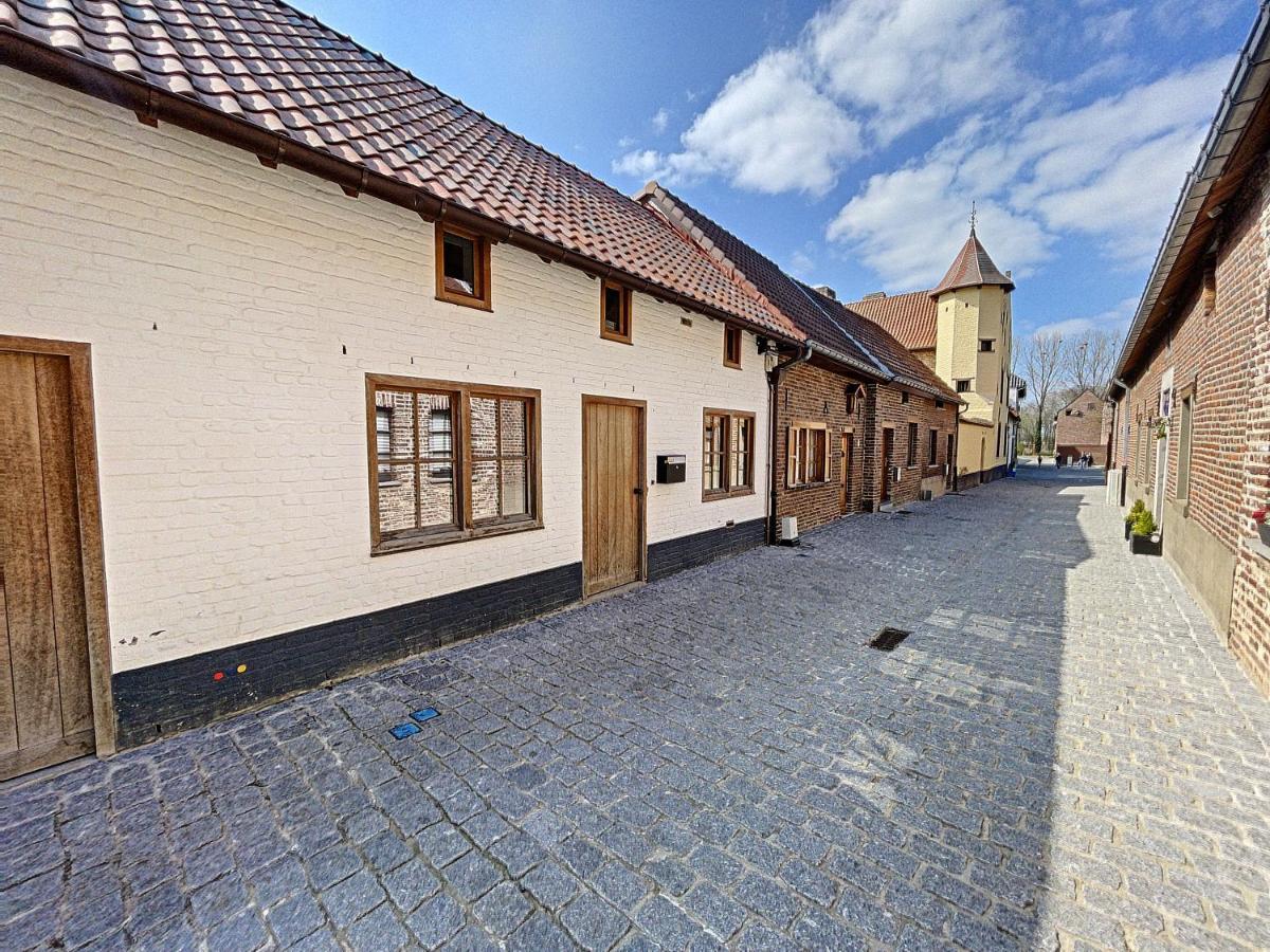 Villa Begijnhof 4 Sint-Truiden Exterior foto