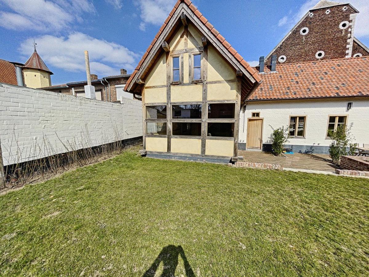 Villa Begijnhof 4 Sint-Truiden Exterior foto